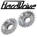 Harddrive Transmission Sprocket For 1996-2006 Harley Davidson Flhtci Mq. Fixed Price $74.07.