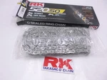 Rk Traditional O-ring Chain 520SO-98L Link Street & Off Road. Fixed Price $60.99.