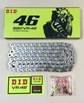 Did Chain Model Links 520VR46/114. Fixed Price $165.00.