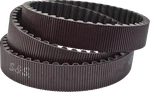 S&s Cycle Drive Belt 131 Tooth 1" Dyna 560-0390. Fixed Price $201.35.