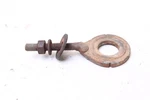 1980 Honda XL185S Oem 95014-12100, 40543-437-000 Chain Adjuster Bracket. Fixed Price $15.95.