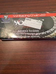 Vortex 520 RX3 V3 2.0 Chain 120 Links Gold #2348. Fixed Price $199.00.