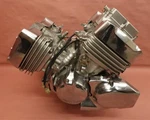 1994-2003 Honda Magna VF750C Complete Engine Motor Transmission. Fixed Price $895.49.
