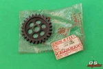 Nos Kawasaki Transmission Low Gear KD125 KE125 KS125 Part# 13129-050. Fixed Price $14.95.