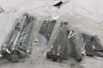 Assorted Crankcase Bolts 40PCS 92001-1899 1986 Kawasaki Concours ZG1000. Fixed Price $25.00.