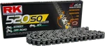 Rk O-ring Chain, Links Natural 520SO-100. Fixed Price $74.96.