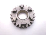 Suzuki 24240-18901 Gear 4TH Drive Nos ALT125. Fixed Price $32.99.