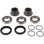 New Pivot Works Wheel Collar Kit PWRWC-S08-500 For Suzuki Rmx 450 2010-2011. Fixed Price $83.02.