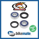 Wheel Bearings Seals Kit Front For Kawasaki Zn 1300 Voyager 1988. Fixed Price $33.88.