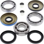 Quadboss Differential Bearing And Seal Kit Rear #25-2057 Polaris. Fixed Price $183.99.