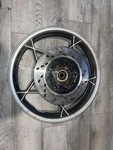 Transmission Set From 1989 Kawasaki EX500 Ninja 88-90 Assembly. Fixed Price $120.47.
