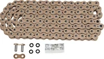 Vortex 520 SX3 Chain 120 Links Gold. Fixed Price $166.56.