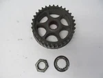 2013 Kawasaki Vulcan Front Belt Drive Pulley. Fixed Price $99.96.