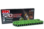 Rk Gb Xw-ring Chain Links Green MM520ZXW-120. Fixed Price $207.99.