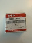 Nos Genuine Suzuki Transmission Bearing 09263-15009 New Oem Factory Part. Fixed Price $13.99.