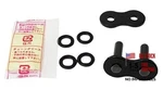 Did (520ZVMXB-ZJ-CL) Black High Performance Xvm-x Series X-ring Rivet Type. Fixed Price $27.16.