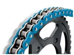 Bikemaster 520 Bmxr Series Sealed Chain Blue 120 Link (197453). Fixed Price $125.16.