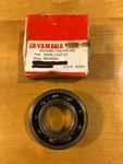 Nos Yamaha Crankshaft Bearing 93306-20601 TD1C YZ250 IT250 TY250 IT400. Fixed Price $25.00.