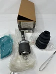 Moose Racing 0213-0404 Cv Joint Kit Front Inboard. Fixed Price $39.99.