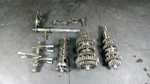 1977 Honda Transmission Shift Fork Drum Gearbox Shaft Gears. Fixed Price $152.05.