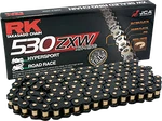 Rk Drive Chain Links Black Scale BL530ZXW-150. Fixed Price $374.14.