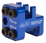 Motion Pro Chain Master Link Press Tool (08-0675). Fixed Price $39.99.