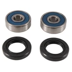 Balls Front Wheel Bearing Kit 25-1684 For Honda Msx 125 (grom) 14-17. Fixed Price $26.10.