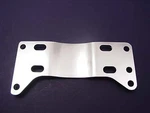 Chrome Transmission Mounting Plate For Harley Softail Fxst Flst 1986-1999. Fixed Price $50.19.
