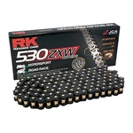 Rk 530 Zxw Xw-ring Premium High Performance Chain Black Scale, 120 Links. Fixed Price $291.85.