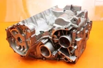 2000-2002 Kawasaki Ninja ZX6R Oem Engine Motor Cases Block. Fixed Price $64.00.