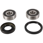 Pivot Works Wheel Bearing Kit Front PWFWS-H02-000. Fixed Price $37.99.
