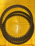 14 Yamaha XVS950 Bolt Oem Drive Belt. Fixed Price $221.00.