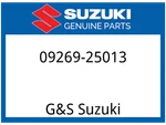 Suzuki Oem Part 09269-25013 Bearing, Lh. Fixed Price $44.08.