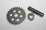 2003 2007 Suzuki Engine Starter Idle Gear 12612-06G00. Fixed Price $19.95.