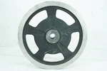 2012 Harley Touring Cvo Electra Screamin Oem Rear Driver Pulley Sprocket 68T 1". Fixed Price $89.10.