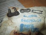Nos Cmc Master Link Connecting 428HD C-44528CL-16. Fixed Price $9.99.