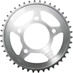 Sunstar Steel Rear Sprocket - 44T Motorcycle Atv/utv Street Bike Dirt. Fixed Price $49.12.