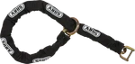 Abus - 76699 Granit 8008 Alarm Disc Lock Plus Adaptor Chain. Fixed Price $263.33.