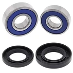 Balls Wheel Bearing Kit Front 25-1194 Kawasaki KFX50 03-06, KFX80. Fixed Price $38.47.