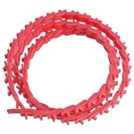 Power Twist BELT,3/8-INCH X 4 Feet Z Type, Industrial Rubber Link V-belts. Fixed Price $28.39.