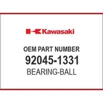 Kawasaki Bearing-ball 92045-1331 Oem New. Fixed Price $39.92.