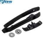 New Motorcycle Rear Chain Slider Guard Kit For Ktm Sxf Xc-w 125-450 2011-2016. Fixed Price $18.99.
