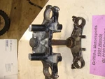 1981 Honda GL1100 Goldwing Steering Stem Triple Fork Clamp Bearing Lower Upper. Fixed Price $38.00.