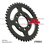 Sprockets Rear Steel Tooth 428 Chain JTR802.40. Fixed Price $24.58.