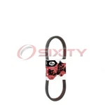 Gates G-force 48G4289 Drive Belt XTX5034 XS821 RPX5034 48R4289 48C4289 Ha. Fixed Price $121.13.