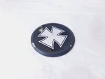 Victory Vision & Vegas Left Engine Motor Primary Cam Side Cover Insert Trim. Fixed Price $29.95.