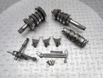 1999 93-99 Ducati Monster M900 Transmission Gearbox Shaft Fork Drum Oem. Fixed Price $58.58.