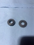 Honda Cr 80 Fits 1986-2002 Primary Drive With Idle Gear Set 23121GC4710. Fixed Price $35.00.