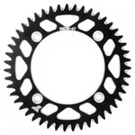 Tusk Rear Aluminum Sprocket 47 Tooth Black 209-167-0030. Fixed Price $49.13.