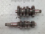 1 Kawasaki Kxf 250 4T Suzuki Rmz 2003 2005. Fixed Price $542.56.